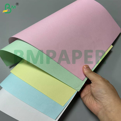 60gsm 70gsm 80gsm Ροζ Πράσινο Χαρτί Αντιγραφής για Απόδειξη 61 x 86cm