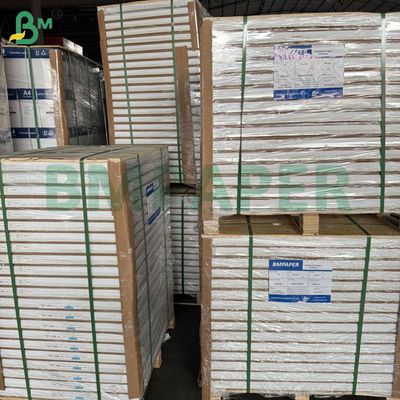 60gsm 70gsm 80gsm Ροζ Πράσινο Χαρτί Αντιγραφής για Απόδειξη 61 x 86cm