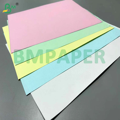 60gsm 70gsm 80gsm Ροζ Πράσινο Χαρτί Αντιγραφής για Απόδειξη 61 x 86cm