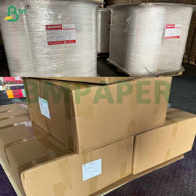 60g Χαρτί από καλαμάκι τροφίμων 15mm X 3100mm Για καλαμάκια ποτών Διαφορετικά σχέδια