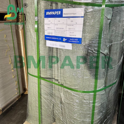 150cm x 110 yards Επαναχρησιμοποιήσιμα ανθεκτικά πλέσιμα κυλίνδρια χαρτιού Kraft για χειροτεχνία