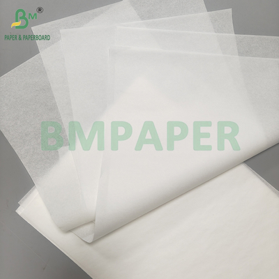 28-40gm Λευκό γυαλί Αντιμύκητο Χαρτί Γυαλί Interlayer Χαρτί Προστασία Μεταφοράς
