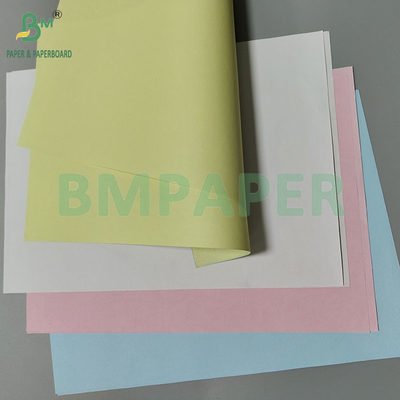 55-80gsm Χαρτί NCR CF CFB CB Αυτογραφικό Χαρτί Για Την Κατασκευή Λογαριασμών 64*84cm