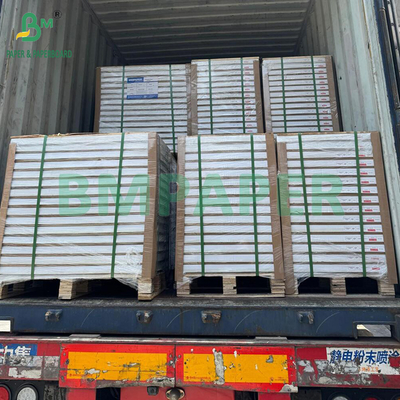 55-80gsm Χαρτί NCR CF CFB CB Αυτογραφικό Χαρτί Για Την Κατασκευή Λογαριασμών 64*84cm