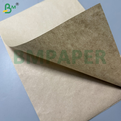 36gr Kraft Liner Paper για Φωτοβολταϊκό Γυαλί Χωρίς Θείο Αντιμύκητα