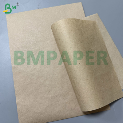 36gr Kraft Liner Paper για Φωτοβολταϊκό Γυαλί Χωρίς Θείο Αντιμύκητα