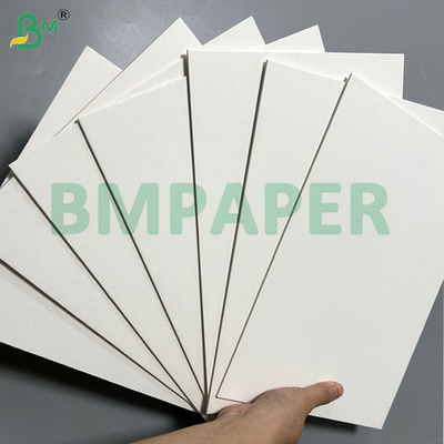 1.5mm 2mm Pure Pulp Graphic Board Για σούπερ μάρκετ Πίνακας οθόνης 1220 x 2440mm