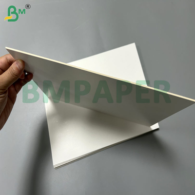 1.5mm 2mm Pure Pulp Graphic Board Για σούπερ μάρκετ Πίνακας οθόνης 1220 x 2440mm