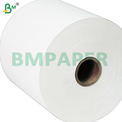 55GSM Clear Image Μη τοξικοί θερμικοί κυλίνδροι για ταμεία