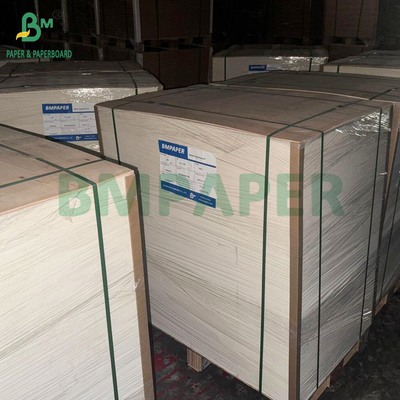 Χαρτόνι Blister μονής όψης γυαλιστερό 350GSM 400GSM για θερμοδιαμορφωμένους δίσκους