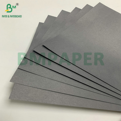 Wood Pulp 70gsm 75gsm Black Kraft Paper For Cosmetic Packaging