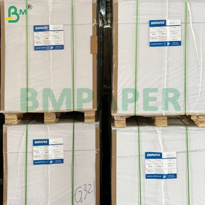 Χαρτόνι SBS Επικαλυμμένο στη Μία Όψη 325Gsm για Κατασκευή Χαρτοκιβωτίων