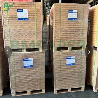 250 γραμμάρια 275 γραμμάρια Ακατέργαστο χαρτί Kraft για γεύματα