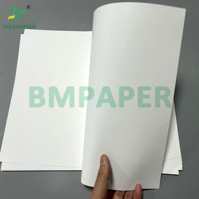 630 x 880mm 90grs 115grs Επικαλυμμένο καναπέ Ματ χαρτί για εκτύπωση Offset