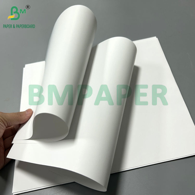 630 x 880mm 90grs 115grs Επικαλυμμένο καναπέ Ματ χαρτί για εκτύπωση Offset