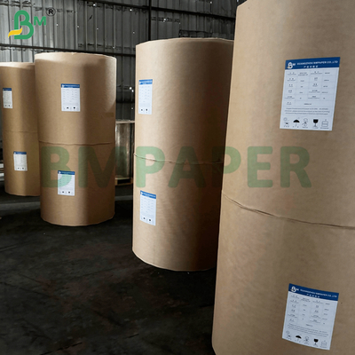 40GSM Mould Proof Glass Interleaving Lining Paper 2272mm Scratch Resistant