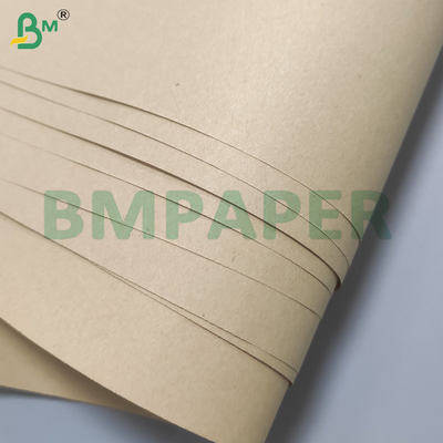 70Gsm High Strength Brown Kraft Paper Sheets for Shopping Bags