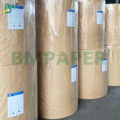 70Gsm High Strength Brown Kraft Paper Sheets for Shopping Bags
