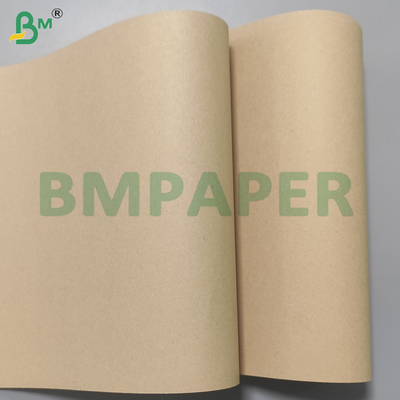 70Gsm High Strength Brown Kraft Paper Sheets for Shopping Bags