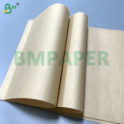 50gsm 340mm 380mm Χαρτί φίλτρου καφέ λευκό καφέ ποιότητας τροφίμων για καφετέριες