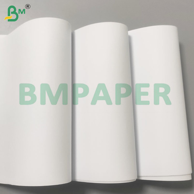 60 Gsm 42cm Ρολά Χωρίς Ξύλο Χαρτί Offset Printing