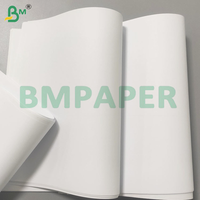 60 Gsm 42cm Ρολά Χωρίς Ξύλο Χαρτί Offset Printing