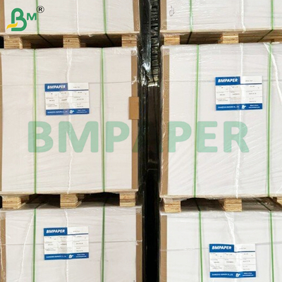 60 Gsm 42cm Ρολά Χωρίς Ξύλο Χαρτί Offset Printing