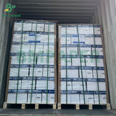 CB Λευκό CFB Ροζ CF Κίτρινο 60gm NCR Αυτοαντιγραφικό χαρτί για χαρτονομίσματα