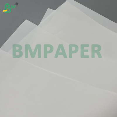 Ρολό Χαρτιού Offset Εκτύπωσης 60gsm Λευκό Παρθένο Χαρτί Ξύλου για την Κατασκευή Βιβλίων