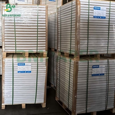 Φωτεινό λευκό χαρτί Βίβλου 28 γραμμάρια 39 γραμμάρια για εκτύπωση μυθιστορημάτων