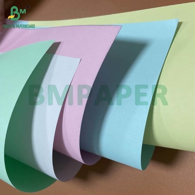 Καθαρή εικόνα NCR αντίγραφο χαρτί 60gm 65gm για εκτύπωση έντυπα σημειώσεων παράδοσης