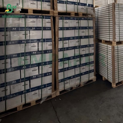 Καθαρή εικόνα NCR αντίγραφο χαρτί 60gm 65gm για εκτύπωση έντυπα σημειώσεων παράδοσης