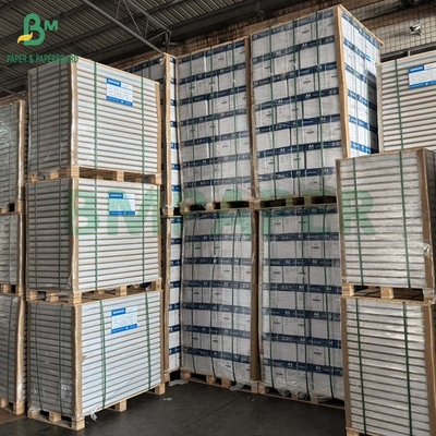 Καθαρή εικόνα NCR αντίγραφο χαρτί 60gm 65gm για εκτύπωση έντυπα σημειώσεων παράδοσης