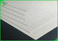 Ανακυκλωμένος άχρηστων χαρτιών κυψελωτός πίνακας 300g χαρτοκιβωτίων φύλλων γκρίζος σε 2600g