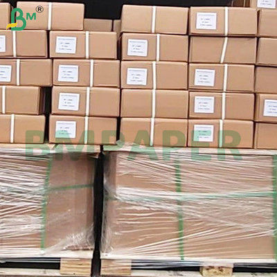 80gsm High Precision CAD Plotter Paper Rolls For Precise Printing