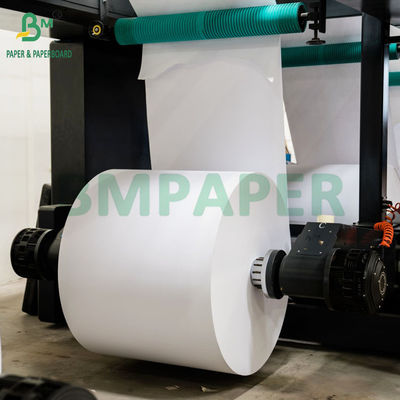 BPA Free Thermal Paper Jumbo Roll 48g - 80g for Cash Register Receipt