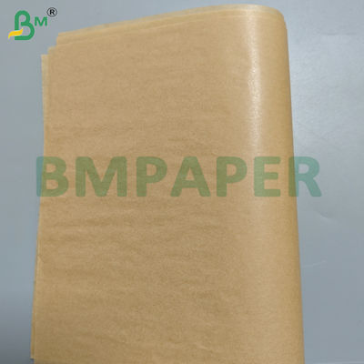 30-80Gsm ανθεκτικοί σε υψηλές θερμοκρασίες κυλίνδροι χαρτιού επικαλυμμένοι με σιλικόνη