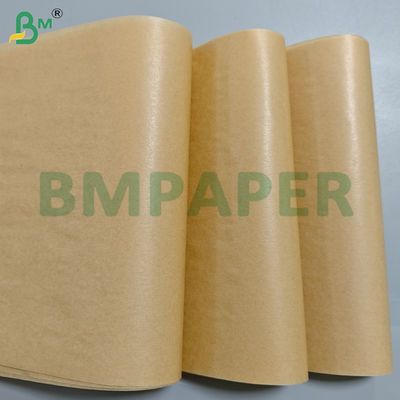 30-80Gsm ανθεκτικοί σε υψηλές θερμοκρασίες κυλίνδροι χαρτιού επικαλυμμένοι με σιλικόνη