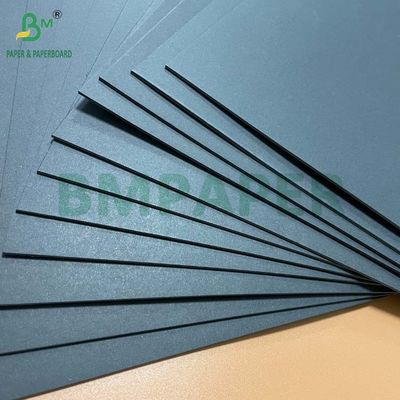 Μεγάλο πάχος 1.5MM 2MM Μαύρο χαρτί Σκληρό χαρτόνι για το πλαίσιο φωτογραφίας