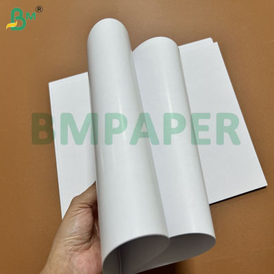 71x 65cm 290gm 310gm Επιχρισμένο με 2 πλευρές Μαύρο Κέντρο Χαρτί για Κάρτες Πόκερ