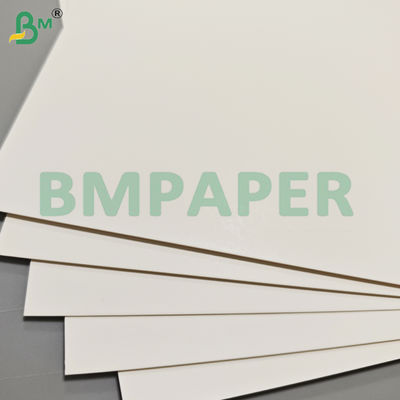 190-400Gsm Λευκό Επικαλυμμένο Τριπλό Χαρτόνι για Συσκευασία