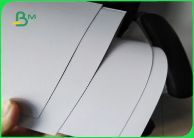 250 300 350GSM Πάνω πλευρά επικαλυμμένη διπλή επιφάνεια Γκρι πίσω