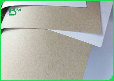 250 300 350GSM Πάνω πλευρά επικαλυμμένη διπλή επιφάνεια Γκρι πίσω