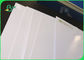 115gsm 160gsm Gloosy Inkjet που τυπώνει το φωτεινό άσπρο ντυμένο έγγραφο 24inch * 30m