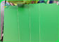 η σκληρή ακαμψία 1.2mm τοποθέτησε τον πράσινο/γκρίζο πίνακα αχύρου χαρτονιού για τα κιβώτια συσκευασίας σε στρώματα