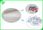 Υγρασία - απόδειξη PE 40gsm + 10gsm ένας ντυμένος πλευρά άσπρος ρόλος εγγράφου βαθμού τροφίμων για τα πακέτα ζάχαρης