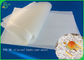 η πλευρά 35gsm 40gsm ένα έντυσε το Foodgrade φύλλο της Λευκής Βίβλου MG για το ψωμί συσκευασίας