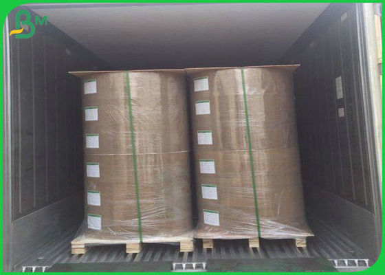 Το FSC ενέκρινε το ντυμένο χαρτί πολτού 100% Virgin, χαρτί τέχνης 115gsm για την εκτύπωση