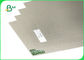 Υψηλή ακαμψία 1.5mm γκρίζο χαρτόνι, γκρίζο χαρτόνι 70 * 100cm για τη συσκευασία