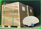 100% χαρτί ξύλινου πολτού 70gsm 80gsm Kraft για την κατασκευή των τσαντών